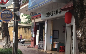 “Bom xăng” giữa lòng đất Cảng