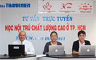 Những điều cần lưu ý cho con học nội trú