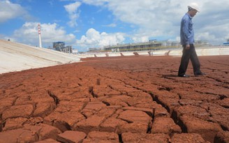 Bauxite Tân Rai: Người dân vẫn lo hồ bùn đỏ