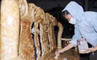Nghề mộc vẫn “sống” ở Tây Ninh