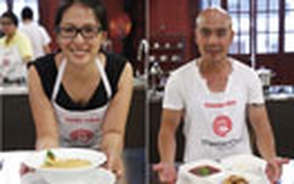 Bật mí bí mật của Top 5 MasterChef Vietnam