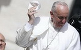 Giáo hoàng Francis: “Tôi chưa từng muốn trở thành giáo hoàng”