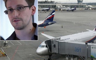 Edward Snowden có nguy cơ bị kẹt lại Nga vĩnh viễn