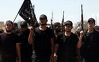 Nội chiến Syria có sự tham gia của chiến binh từ 25 nước khác nhau