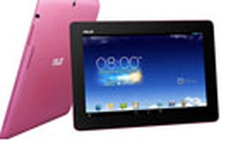 Asus tung ra tablet Full HD dùng chipset Intel