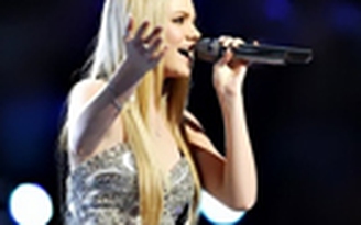 Danielle Bradbery giành chiến thắng The Voice Mỹ