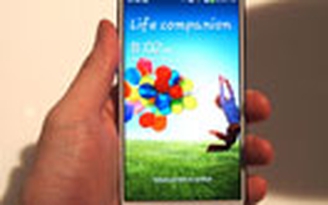 Sẽ bán được 80 triệu máy Galaxy S4 trong năm 2013