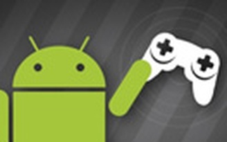 Google phát triển máy chơi game chạy Android