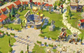 "Age of Empires" sẽ có bản chạy trên iOS và Android