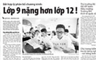 “Đơn hàng” từ bạn đọc