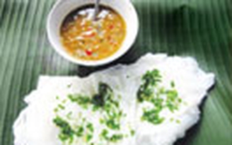 Bánh ướt quê nhà Bánh ướt quê nhà