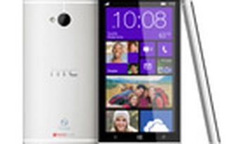 HTC One sẽ có bản chạy Windows Phone 8