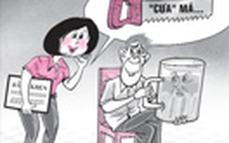 Nàng dâu cá biệt