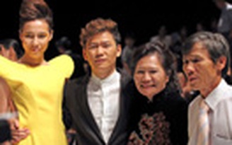 Hoàng Minh Hà đoạt giải Quán quân "Project Runway Vietnam"