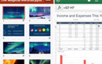 Office 365 có phiên bản cho iPhone