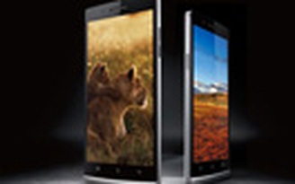 OPPO Find 7 trang bị pin siêu khủng