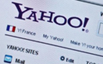 Yahoo sẽ xóa tài khoản không sử dụng