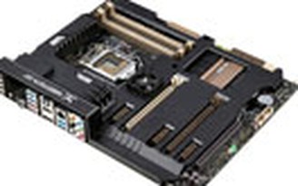 Asus tung ra bo mạch chủ hỗ trợ chipset Haswell Asus tung ra bo mạch chủ hỗ trợ chipset Haswell