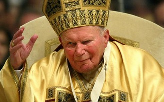 Cố Giáo hoàng John Paul II sắp được phong thánh