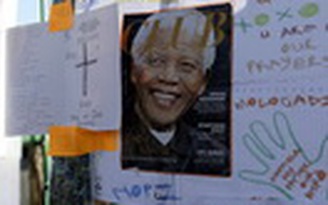 Ông Nelson Mandela hết sức nguy kịch