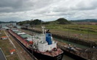 Trung Quốc xây kênh đào cạnh tranh với kênh Panama