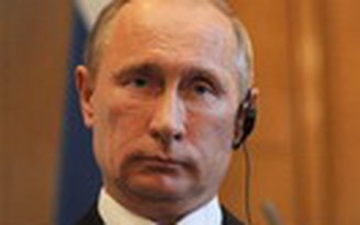 Ông Putin phủ nhận “cuỗm” nhẫn nạm kim cương Super Bowl