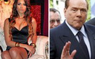 Berlusconi bị tuyên 7 năm tù trong vụ án mua dâm trẻ em