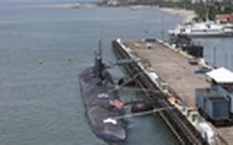 Philippines dự định mở lại căn cứ hải quân ở vịnh Subic