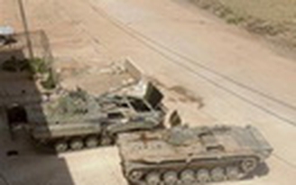 Mỹ sẽ vũ trang cho quân nổi dậy Syria