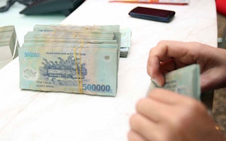 Tín dụng 5 tháng tăng 2,98%