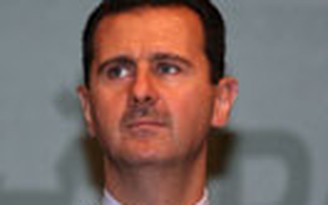 Ông al-Assad chúc mừng tổng thống đắc cử Iran