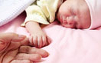 Hát ru tốt cho trẻ sinh non