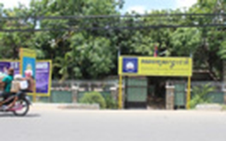 Biểu tình ở Campuchia kết thúc trong trật tự