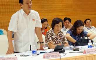 Tiếp công dân không phải chỉ để nhận đơn