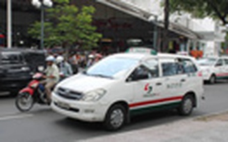 TP.HCM “mạnh tay” chấn chỉnh hoạt động taxi