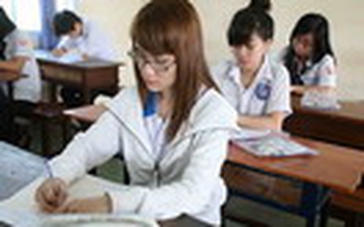 Gợi ý giải đề toán tuyển sinh lớp 10 ở Hà Nội