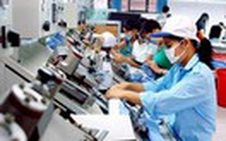 Xuất khẩu: Điện thoại vượt mặt dệt may