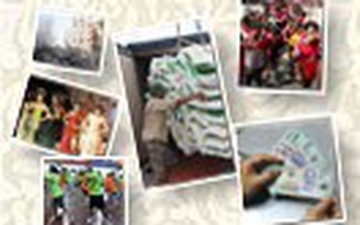 Điểm báo ngày 15.7.2013