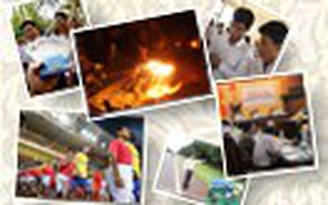 Điểm báo ngày 19.7.2013