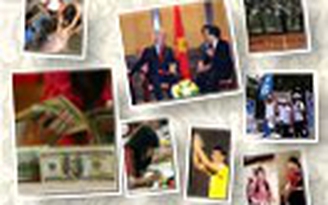 Điểm báo ngày 29.7.2013