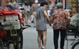 Dịch vụ "lách" luật hiếu thảo