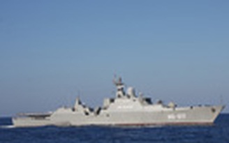 Chiến hạm Đinh Tiên Hoàng và Lý Thái Tổ hoàn thành nhiệm vụ