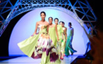 Nam - nữ tranh tài trong Vietnam’s Next Top Model 2013