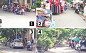 Dẹp chợ tự phát