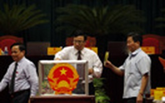 Hà Nội công bố kết quả lấy phiếu tín nhiệm đối với 18 lãnh đạo