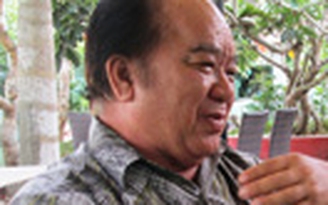 "Thần đèn" Võ Xên