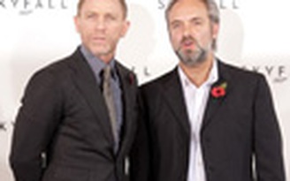 Đạo diễn của 'Skyfall' tiếp tục làm phim James Bond phần 24