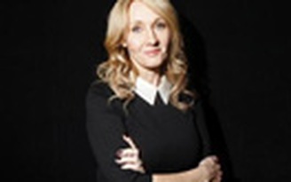 J.K. Rowling giả danh để xuất bản sách trinh thám