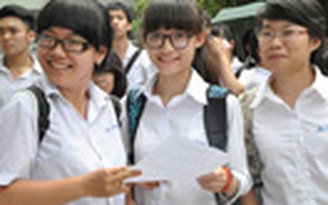 Trường ĐH Nha Trang có trên 4.100 thí sinh đạt trên điểm sàn 2012