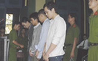 Va chạm xe, giết nhầm người